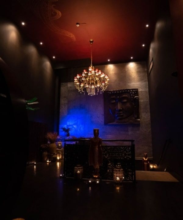 Nirvana Cocktail Lounge Varanasi Birmingham